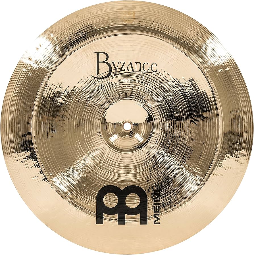 Amazon.co.jp: MEINL マイネル Byzance Brilliant シリーズ チャイナ